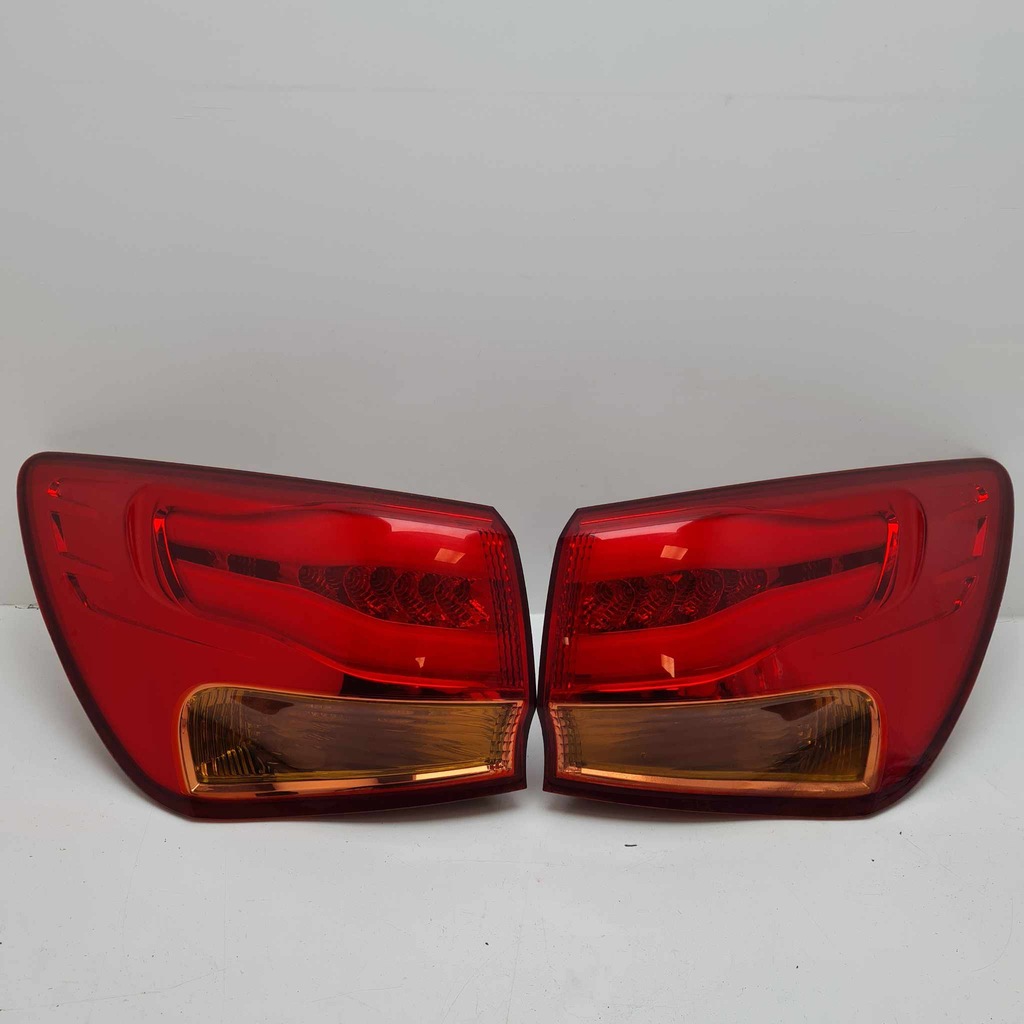 фото №1, Kia ceed ii kombi лампа задняя задняя правая led