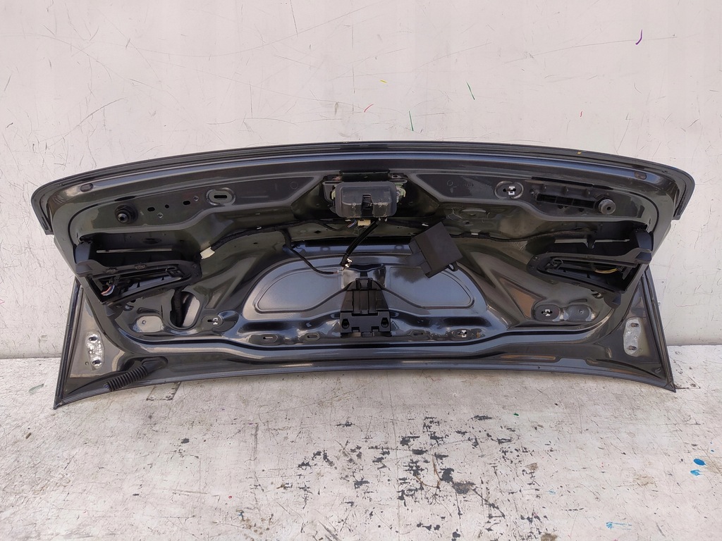 фото №8, Audi a3 8v cabrio lift крышка багажника задняя задняя