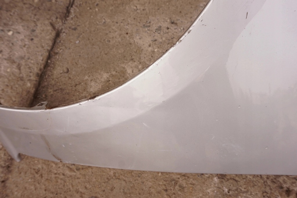 фото №9, Бампер kompletny перед kia carens iii 3