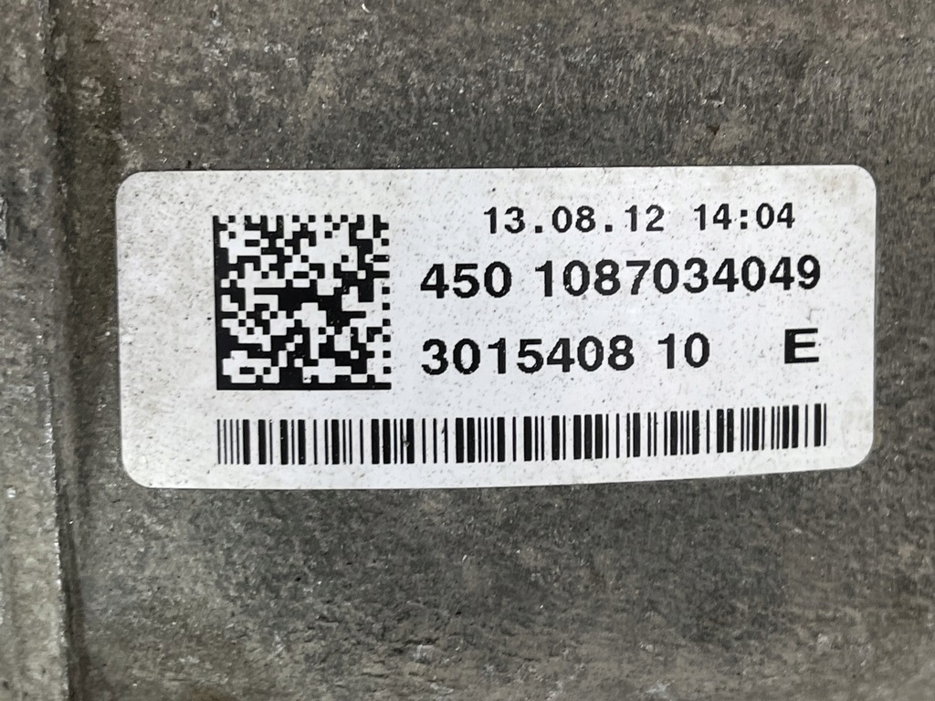 фото №11, Коробка передач audi a8 d4 4.0 tfsi mee комплектна pewna !