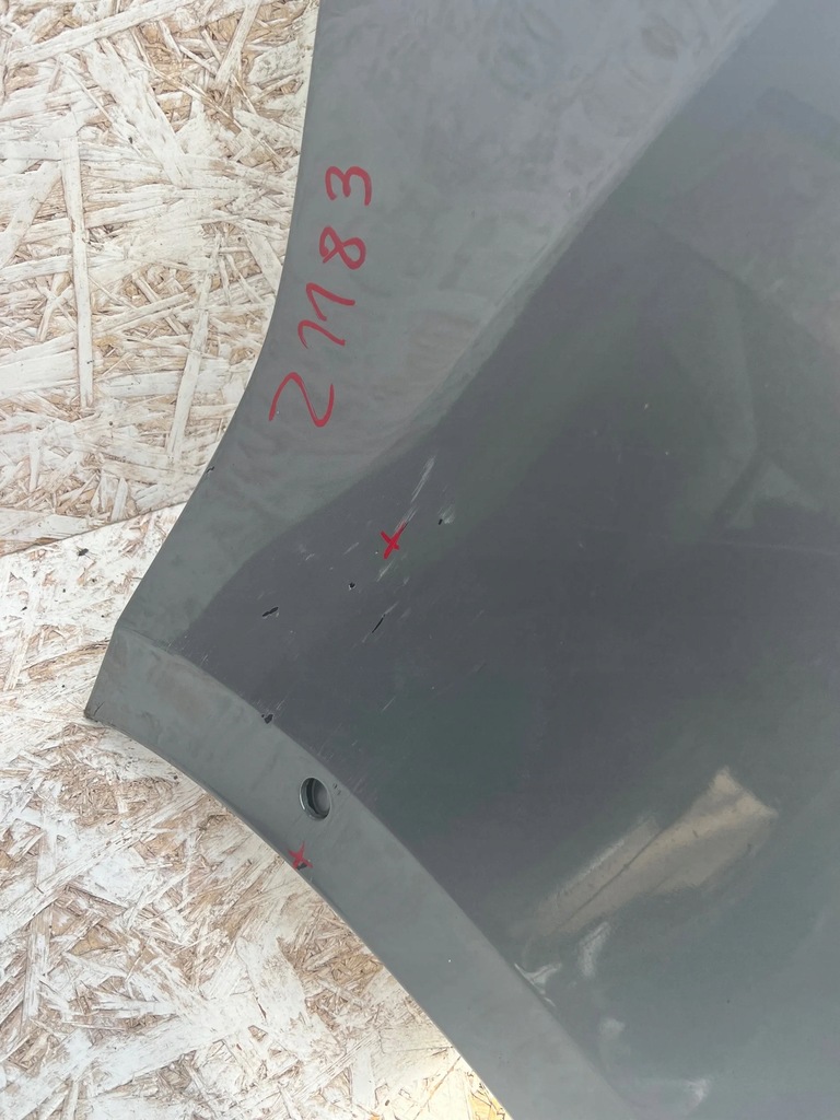 фото №10, Бампер задній задня kia pro ceed proceed iii gt 17-