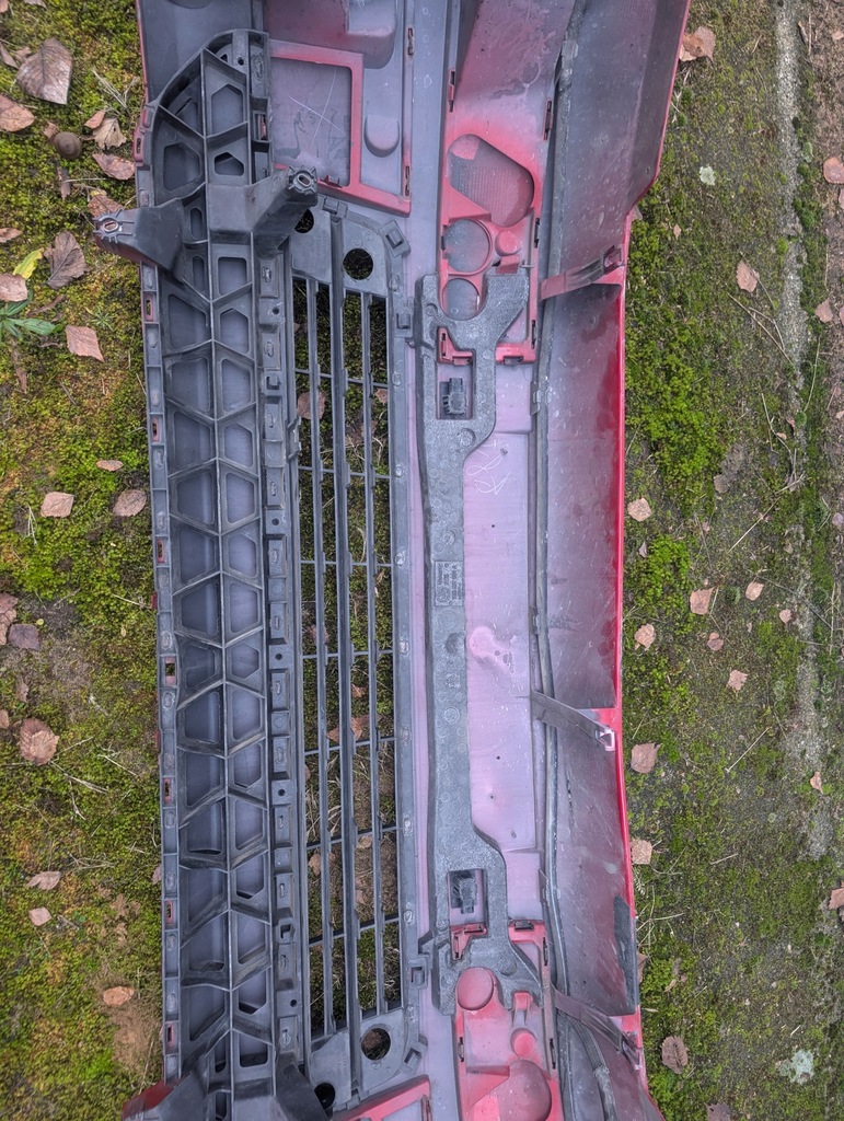 фото №13, Бампер перед vw t5 lift 7e5807217q la3h multivan ксенон