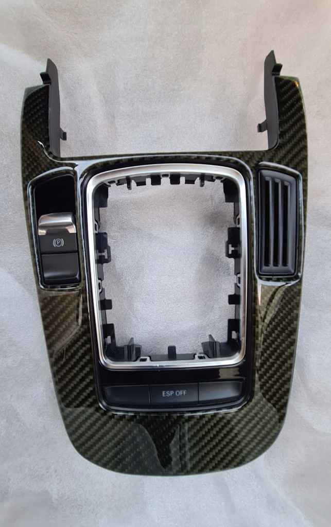 фото №10, Тунель панель середній audi карбон набір 8k0864261d