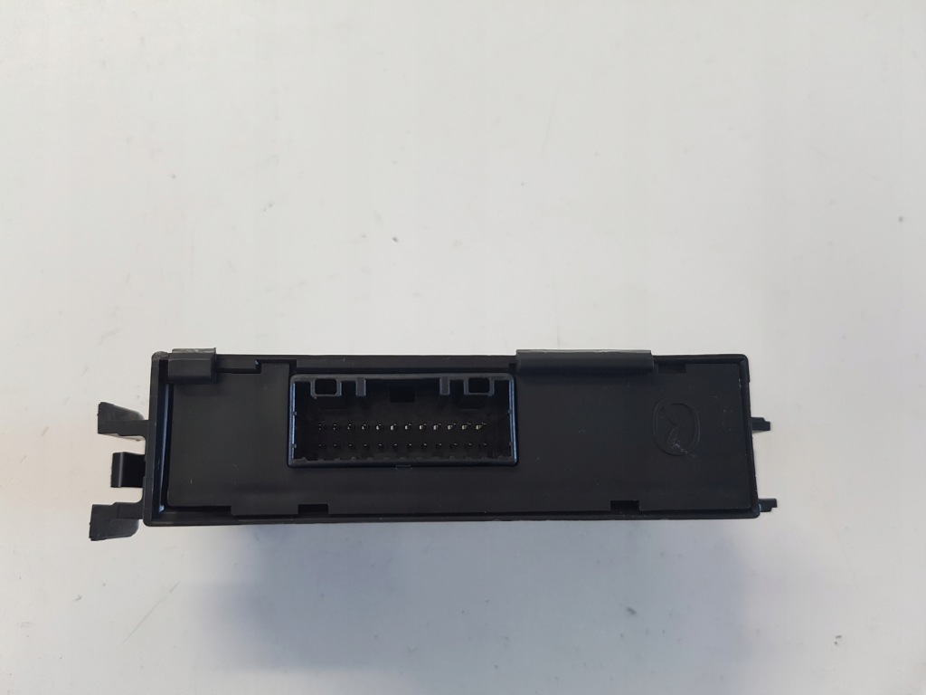 фото №3, Mazda 3 iii bm cx-3 cx-5 модуль keyless 18r.