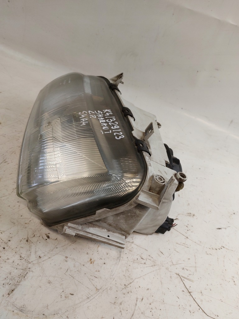 фото №8, Лампа ліва передня vw sharan i
