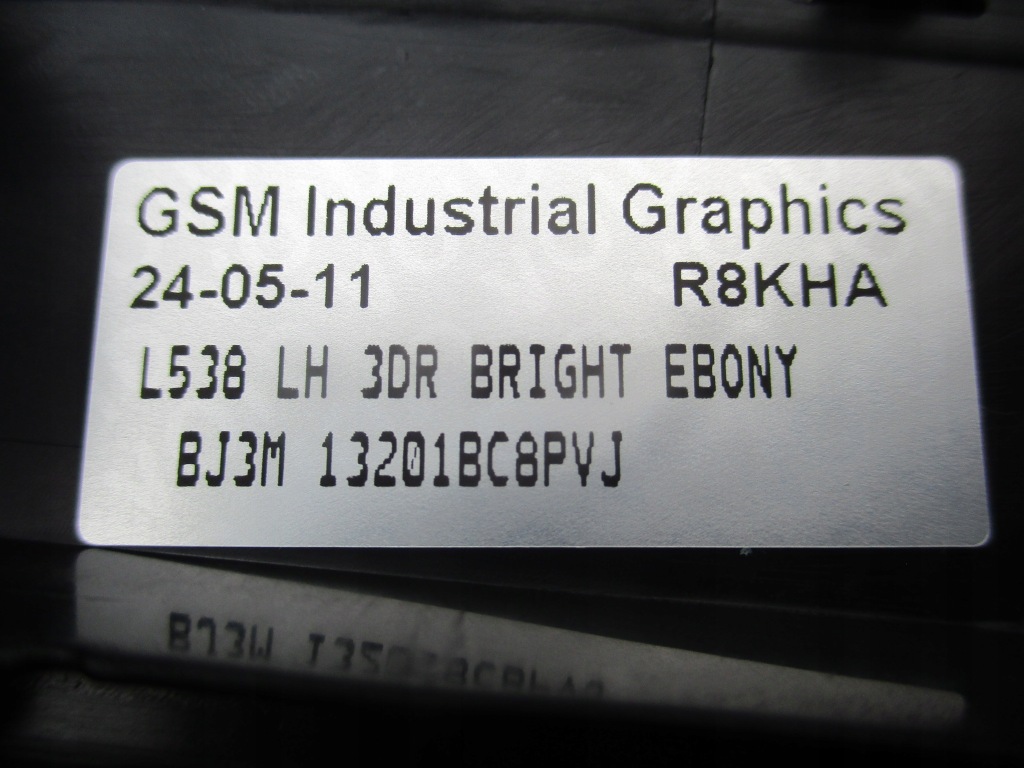 Range rover evoque l538 накладка молдинг порог bj32-13201-bb bj32-13200-bb Киев