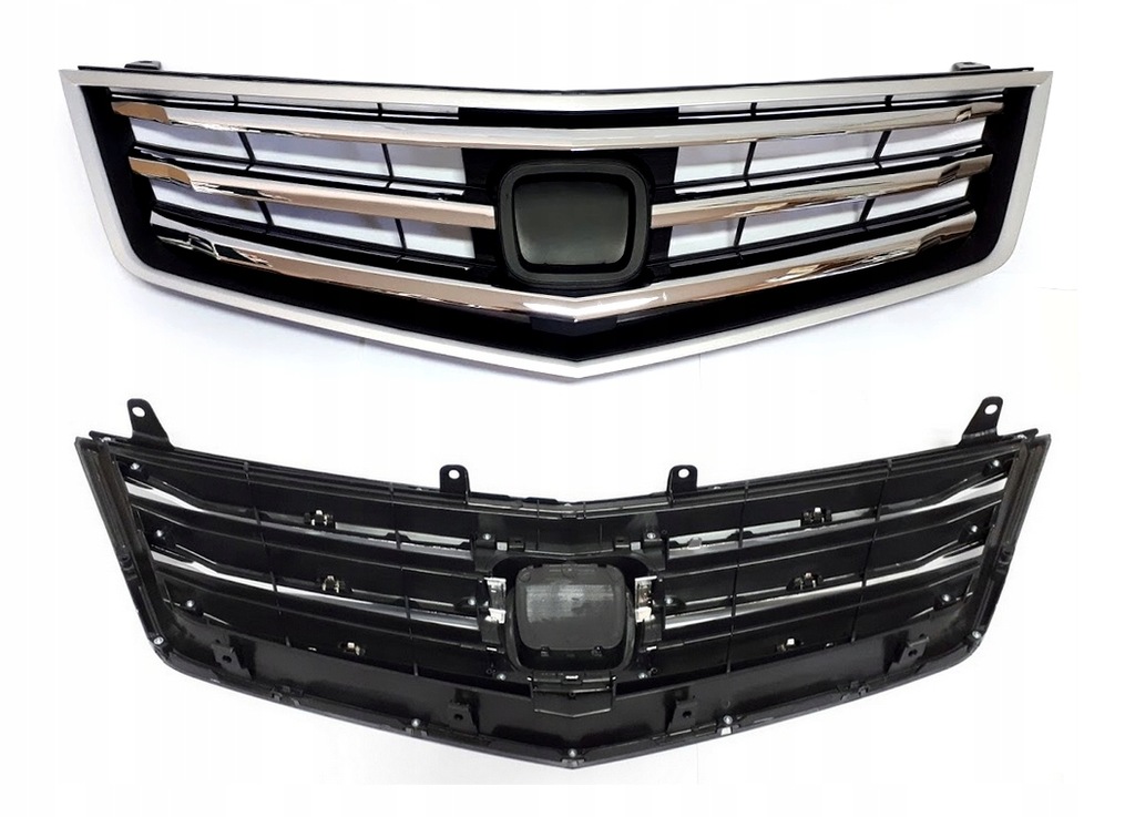 фото №1, Решітка радіатора решітка радіатора honda accord cu 03.08-03.11