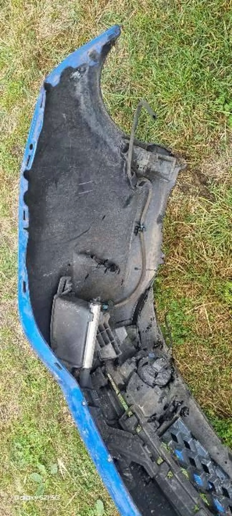 фото №10, Бампер передний перед renault laguna iii gt