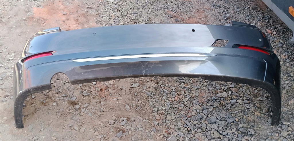 фото №1, Бампер задний задняя bmw 3 f30