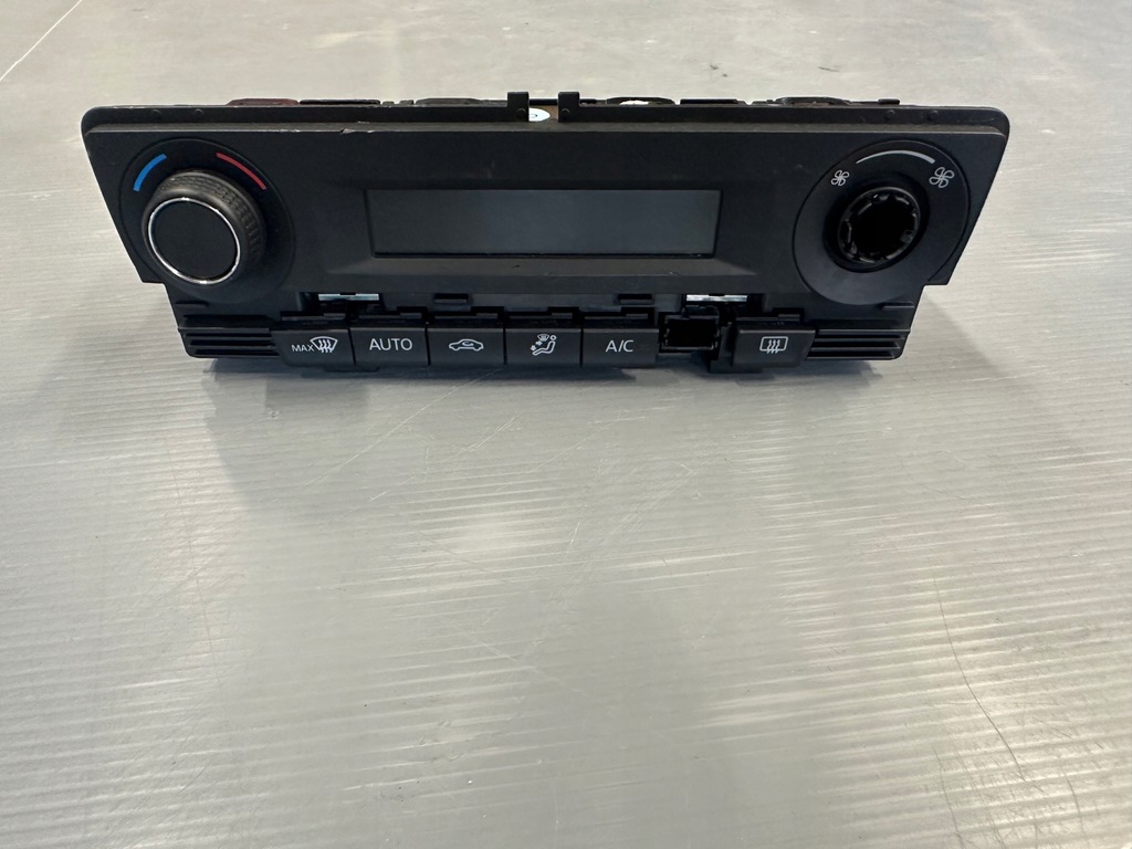 фото №1, !панель обдув vw 34d907044!