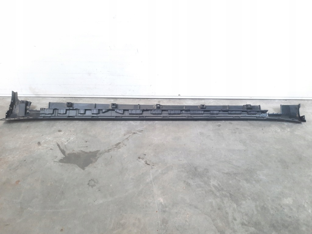 Молдинг поріг поріг правий накладка tesla s Оригінал