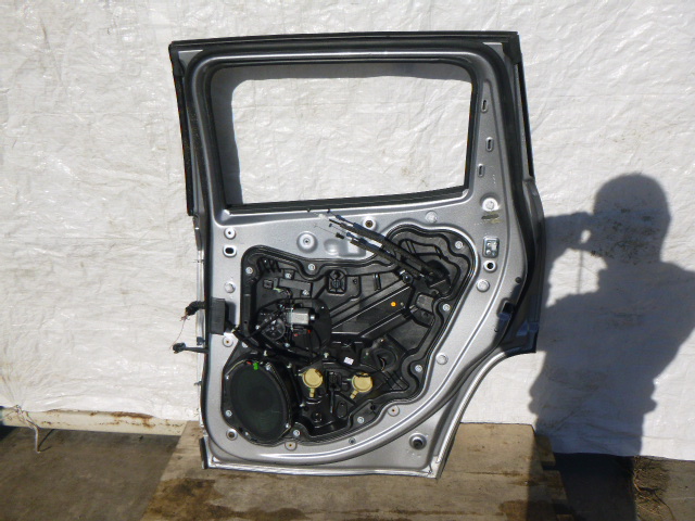 фото №9, Jeep compass ii дверь правый задняя