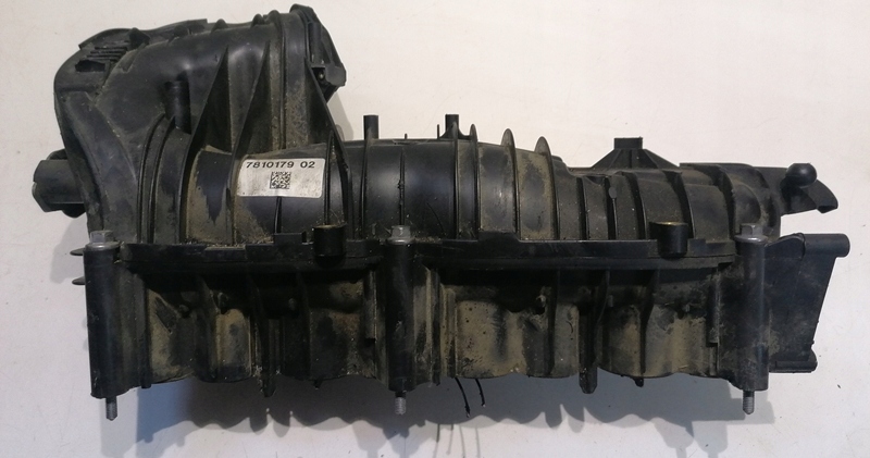 фото №1, Bmw оригинальный номер 781017902 коллектор всасывающий