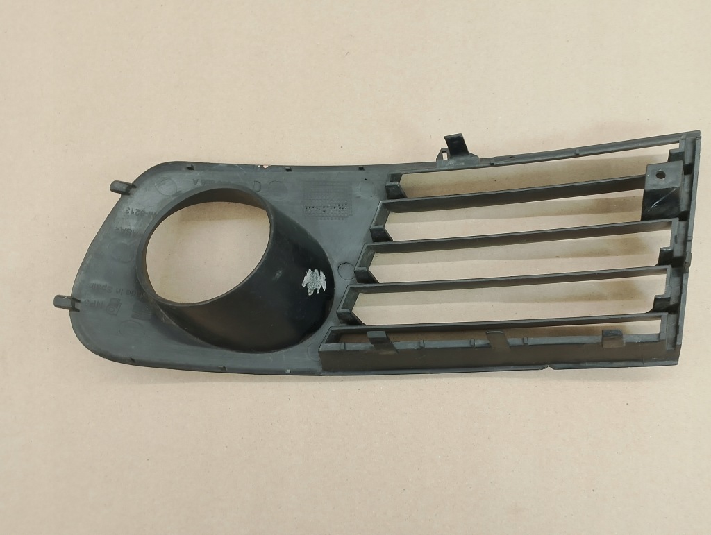 фото №7, Seat ibiza iii 02-08 решётка бампера заглушка правая