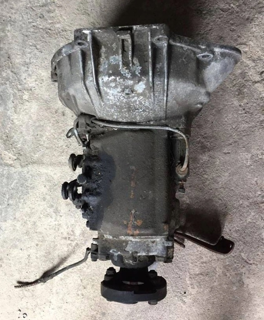 фото №7, Mercedes-benz w115 1973 дизель коробка передач передач 4 передачи