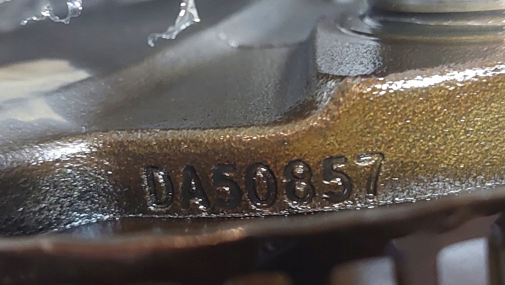 фото №16, Wał колінчастий audi a3 1.6 8v avu