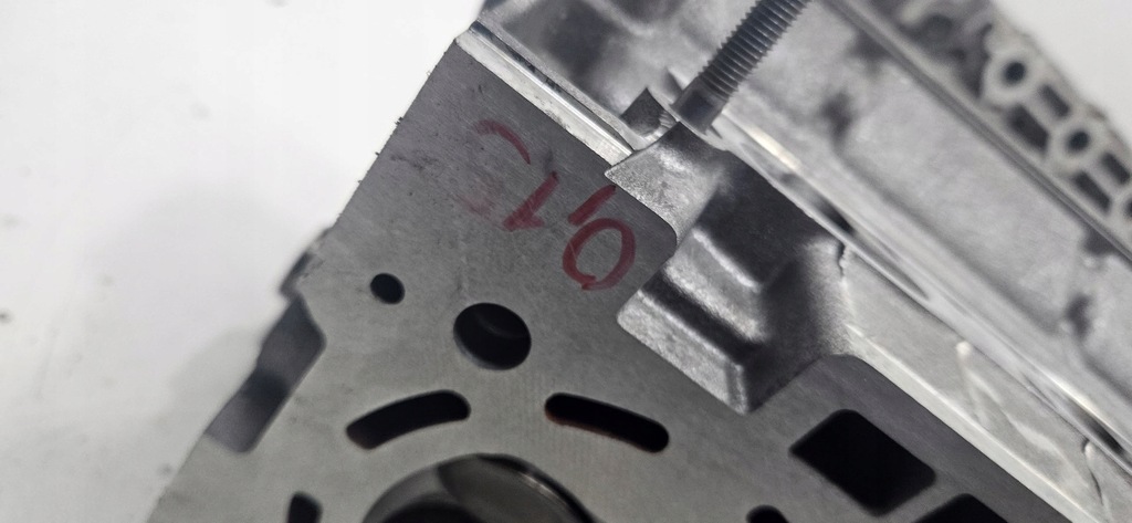 фото №6, Головка gotowa do монтажа peugeot 607 2.2 бензин