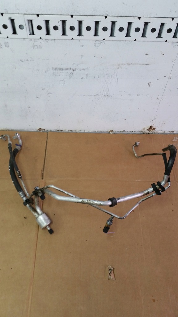 фото №1, Провода кондиционера citroen c4 ii b7 1.6hdi