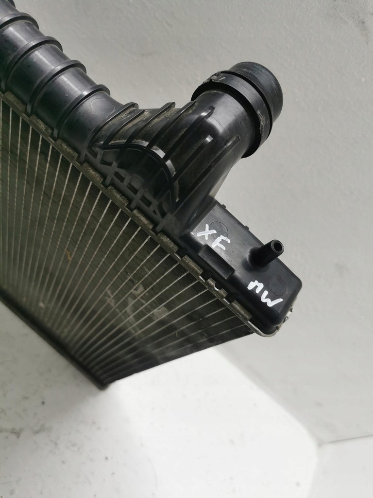 фото №7, Радіатор wody jaguar xf ii x260 15- 2.0d