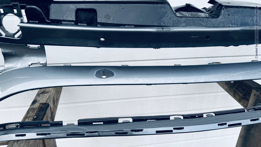 фото №6, Бампер передній перед mercedes c-klasa amg w206 a206 a2068858401