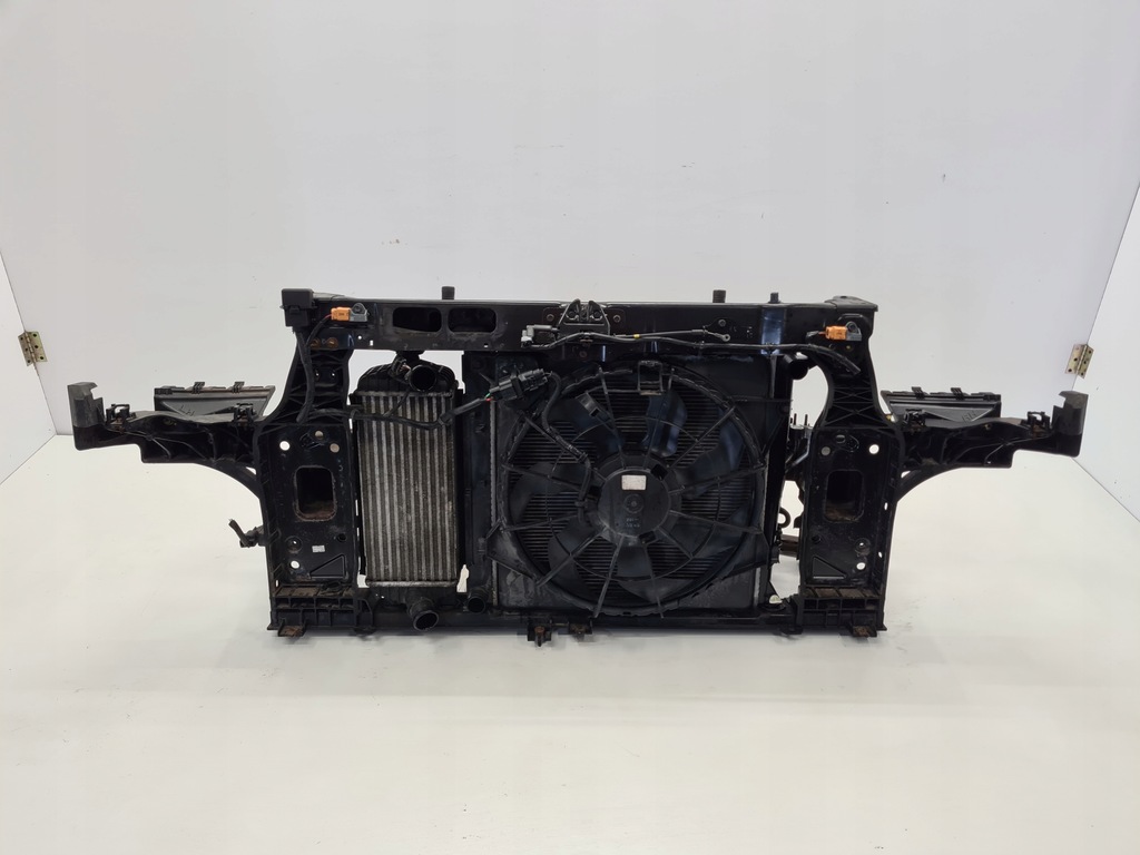 фото №7, Kia carens iv pas передній підсилювач 1.7crdi