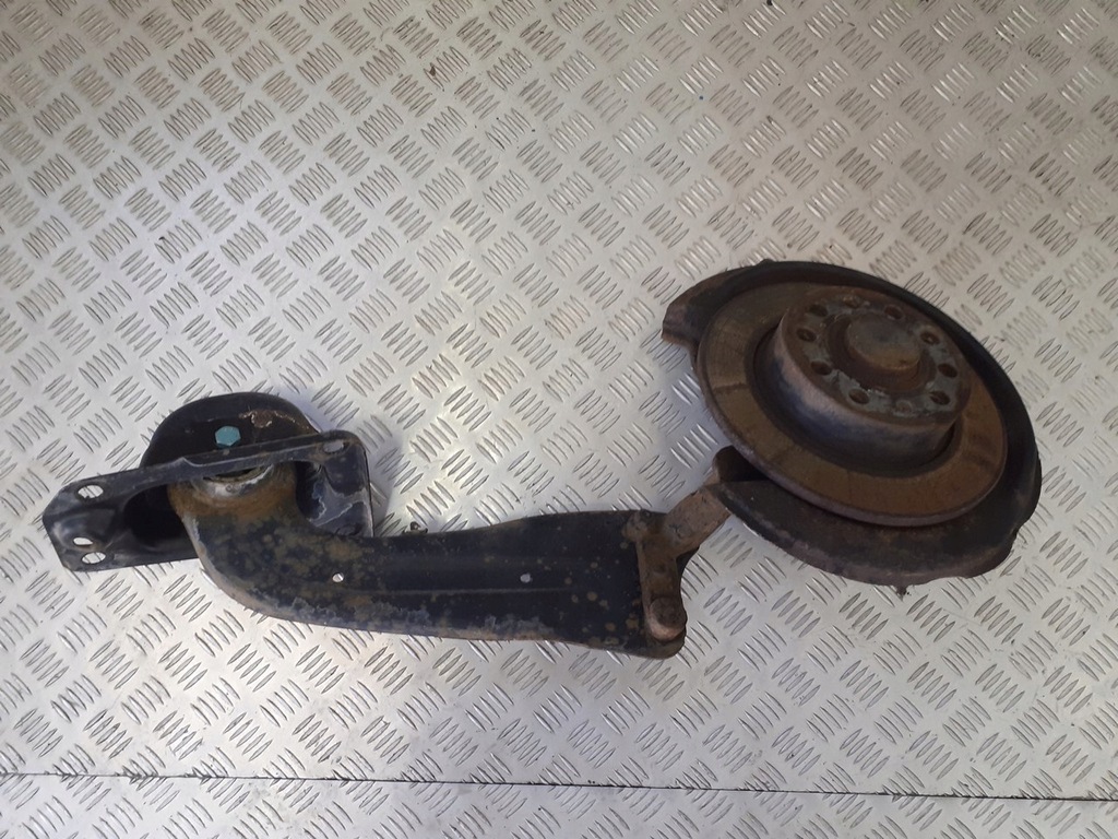 фото №1, Ступица левый задняя audi a3 8p ly9b