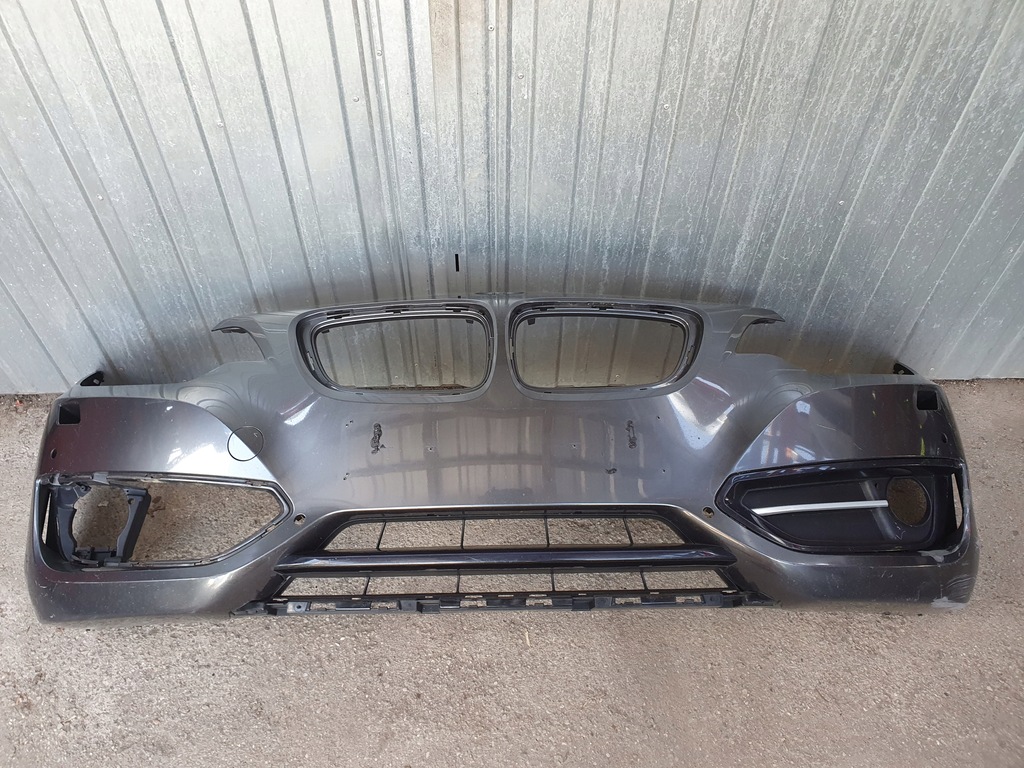 фото №1, Бампер передній bmw 2 f22 f23