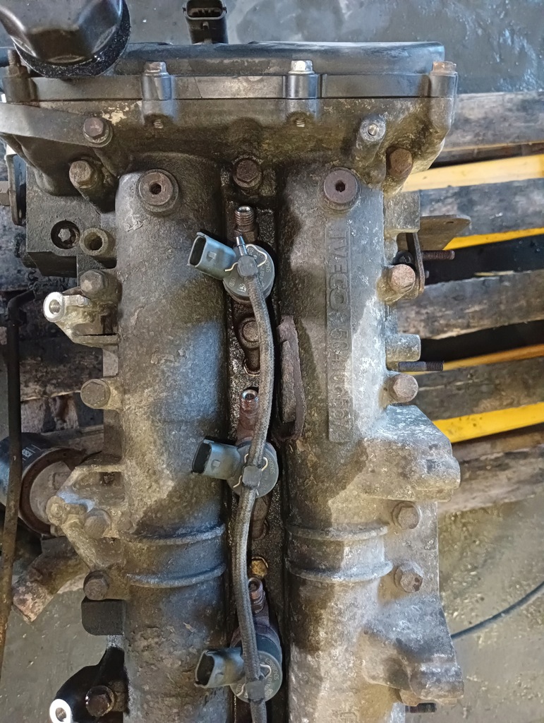 фото №11, Двигун fiat ducato jumper boxer iveco 2006- 3.0 160km 502295008