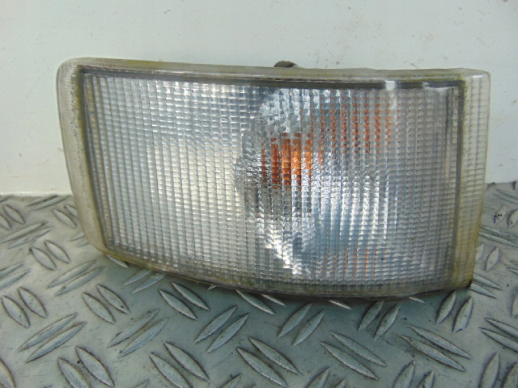 фото №1, Fiat ducato поворотник. prz.pr.