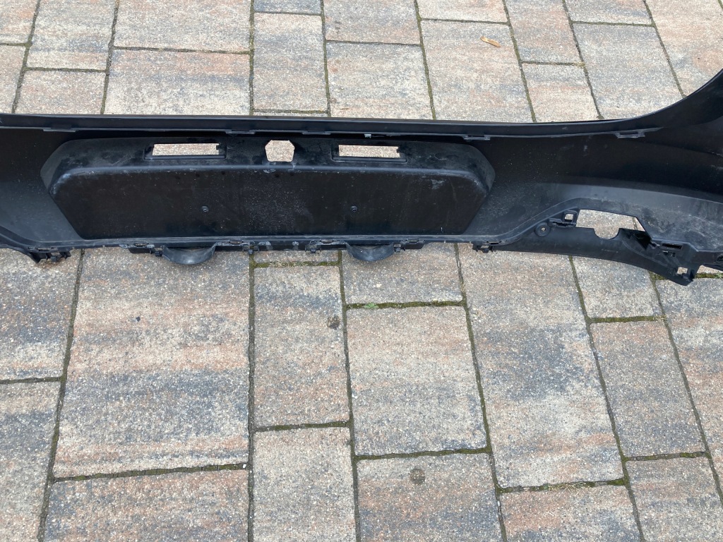 Бампер задняя задний bmw x4 g02 m-pakiet оригинальный номер в Украине