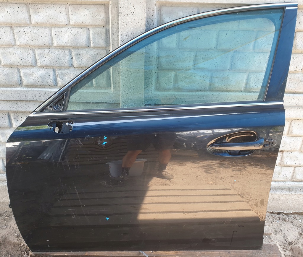 фото №1, Дверь перед левый lexus is 220 250 350 ii 05-13 pń