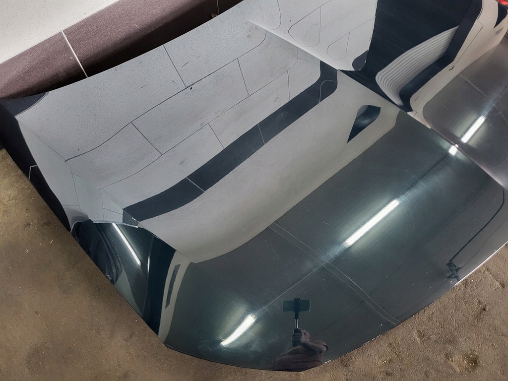 фото №15, Капот крышка двигателя шумоизоляция z30v g6r opel insignia b 39218147