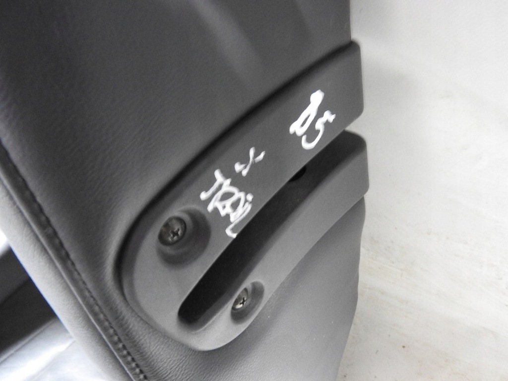 фото №7, Nissan x-trail t30 заднее сиденье задняя сиденье задняя