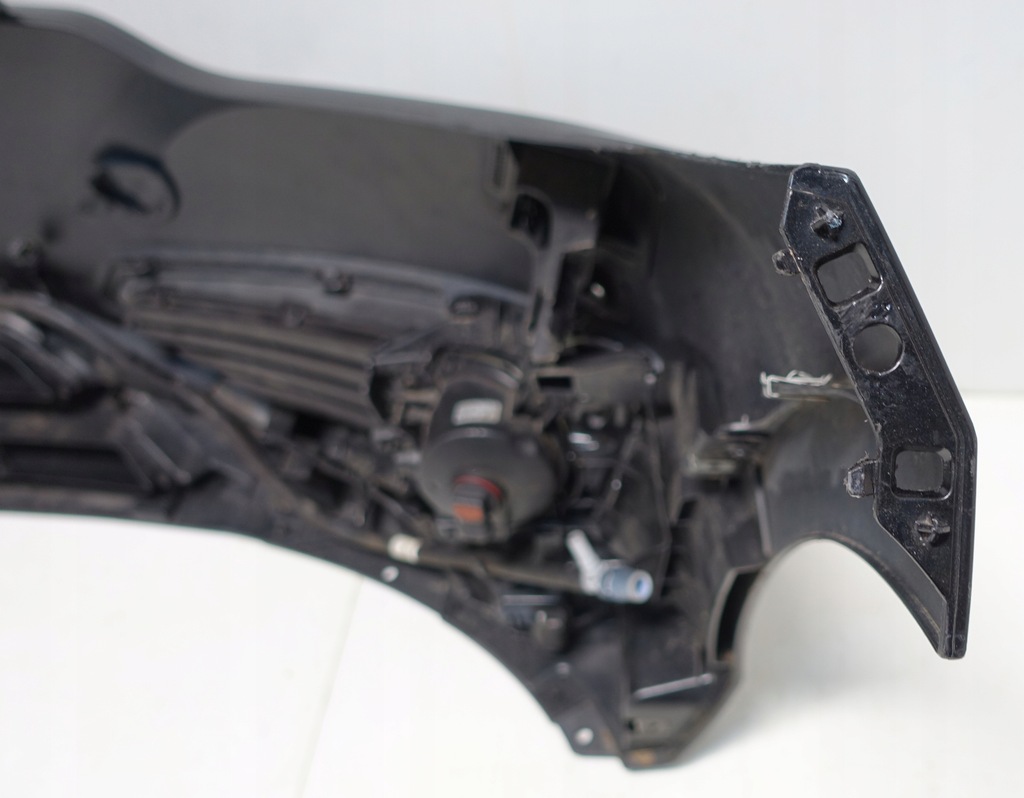 фото №10, Bmw 2 f22 f23 lci coupe 4 pdc омыватель 7293869 бампер передний перед