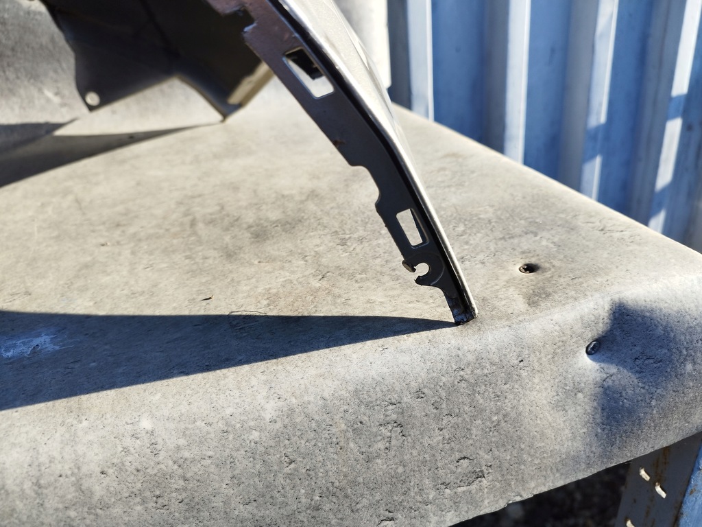 фото №8, Vw new beetle 5c5 бампер задня задній 5c5807421j