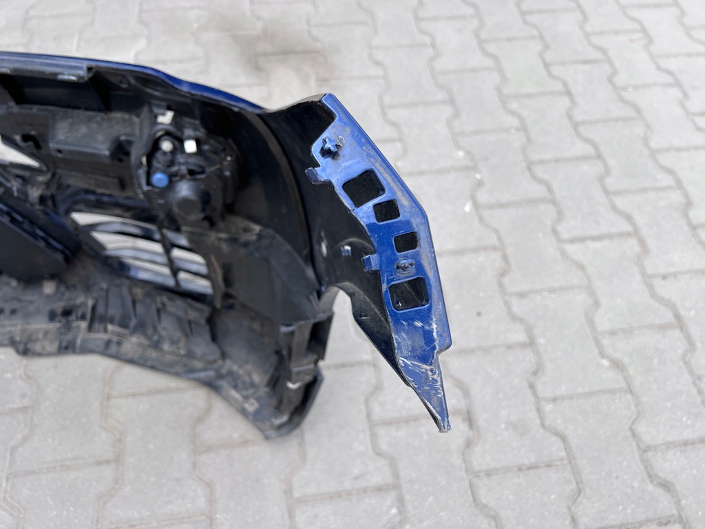 фото №16, Бампер перед передний bmw x1 f48 sport line