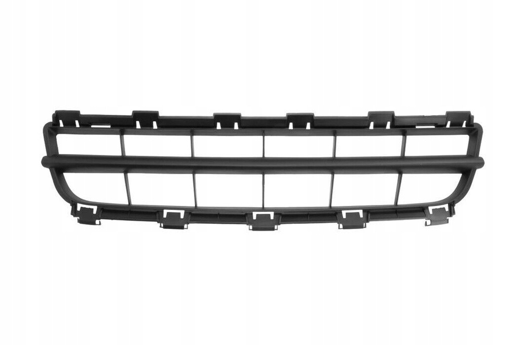 фото №2, Решітка радіатора w zderz. clio ii/iii 05 -śr.