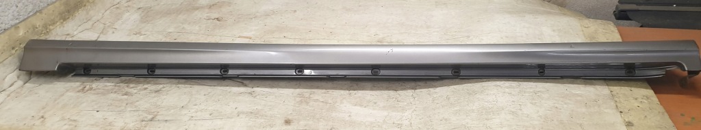 фото №1, Молдинг порог правая saab 9-5 5491808