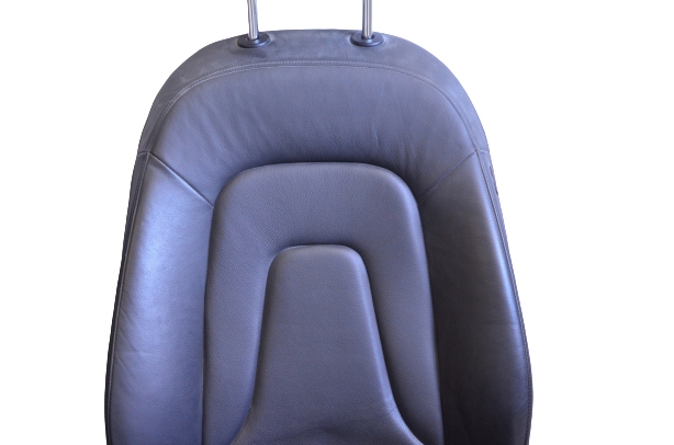 фото №9, Audi a4 b8 8k0 sedan сидіння шкіра czarna