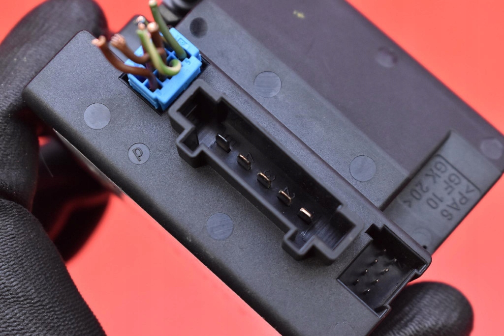 фото №7, Замок запалювання ключ 2115451408 mercedes e-klasa w211 2.2 cdi 150 km 02-06