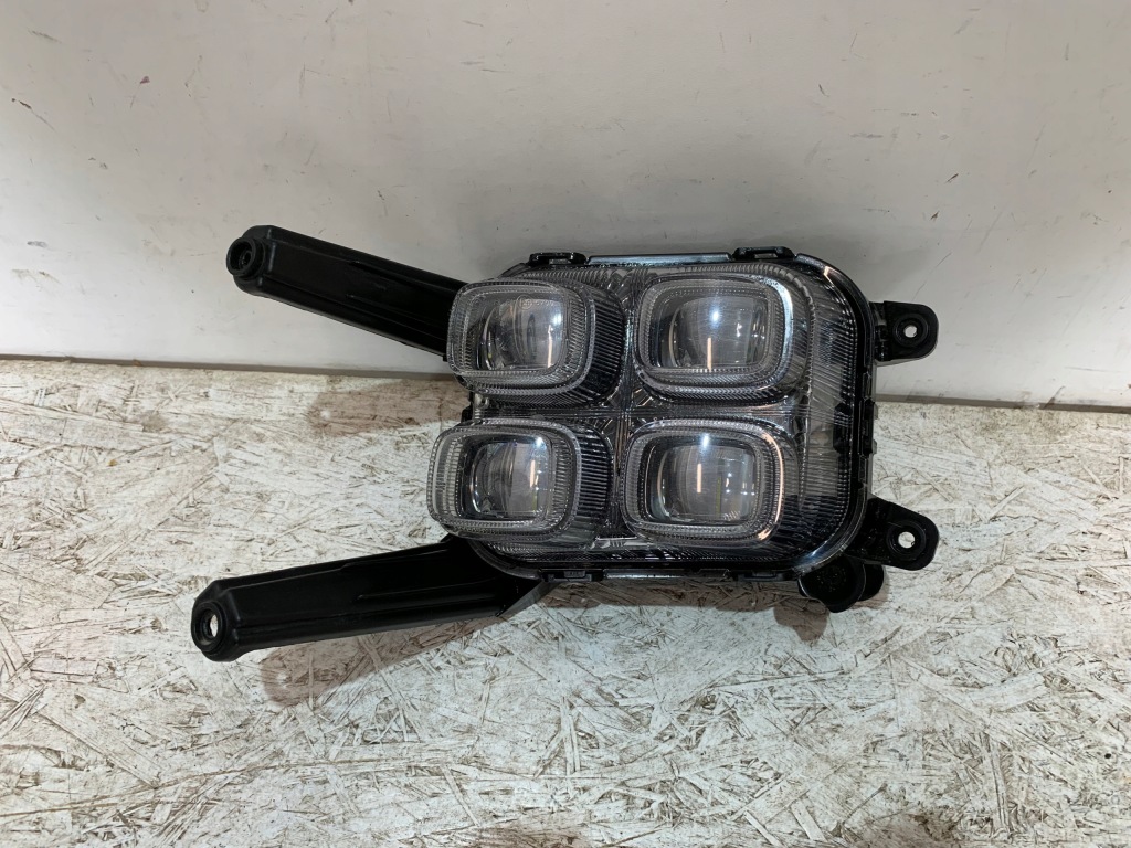 фото №1, Led противотуманная фара drl kia sportage iv gt line левый