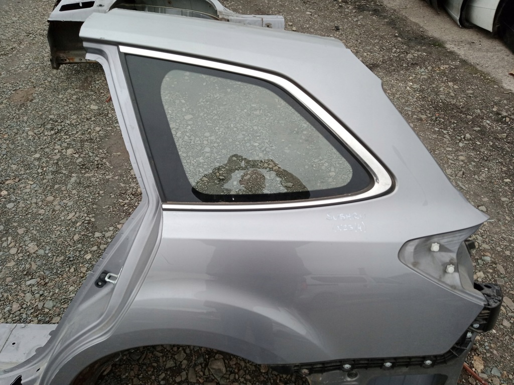 фото №11, Subaru outback 4 iv 09-14 крыло левый задний стекло