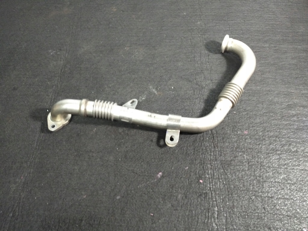 фото №2, Megane ii lift трубка шланг egr