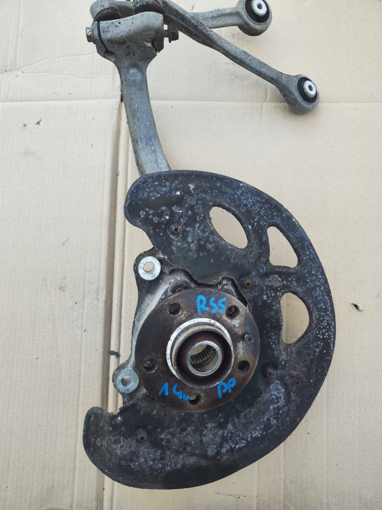 фото №1, Поворотний кулак перед права audi rs5 8t 4.2 lift 2014