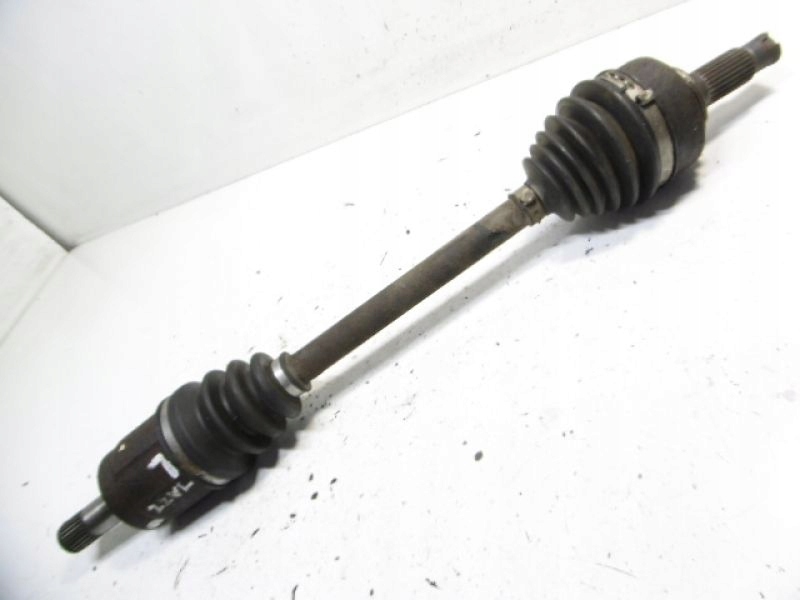 фото №3, Jazz 2 ii привідний вал ліва 1,3 автоматична коробка передач