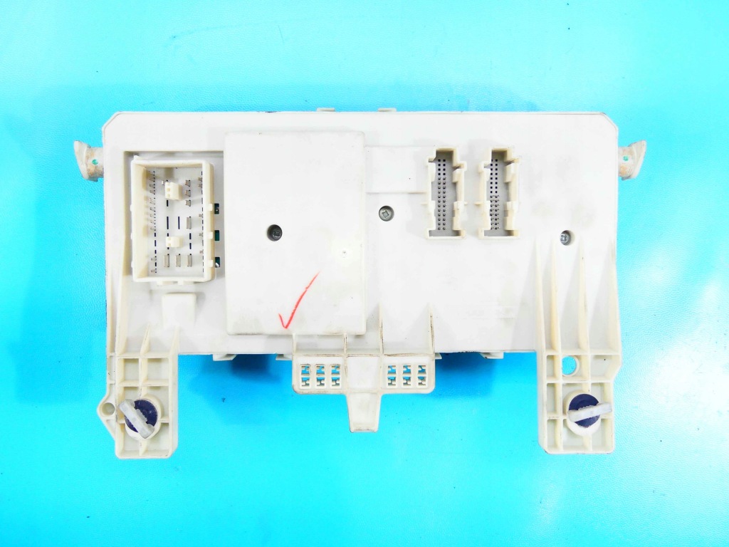 фото №10, Бортовой компьютер набор mazda 3 bk 279700-4805 2.0 16v