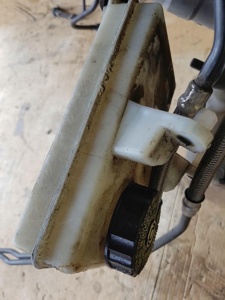 фото №7, Насос усилитель тормозов тормозные peugeot 3008 i 9682650980