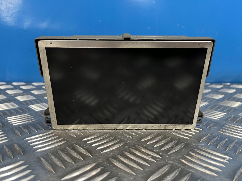 фото №1, Citroen c5 i lift дисплей lcd 9661552580