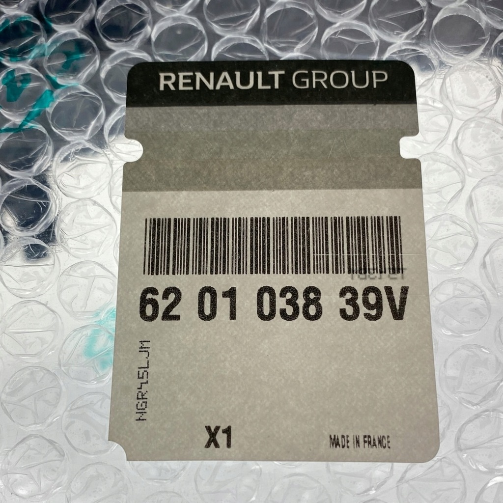 фото №12, Новий оригінальний номер бампер передній renault kangoo ii lift 14- 620226316r