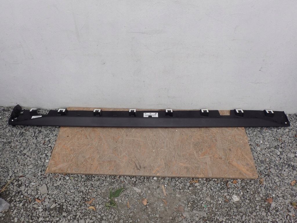 Купить Молдинг порог правый  ford mustang 6 vi 2015-2017r